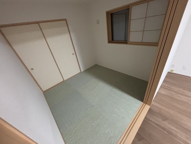 平良２丁目の和室