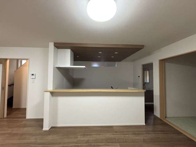 平良２丁目のキッチン
