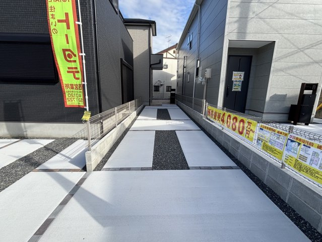 平良２丁目の駐車場