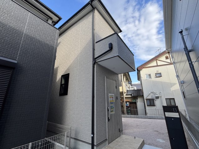 平良２丁目の外観