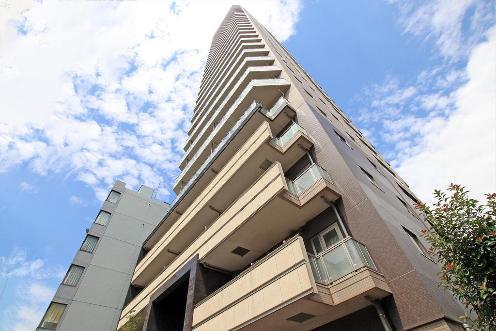 プライムアーバン新宿夏目坂タワーレジデンスの外観|プライムアーバン新宿夏目坂タワーレジデンス