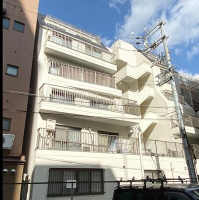 【外観】 | サンコート住吉駅前