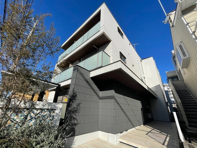 ＤＥＬＩＣＩＯＵＳ　ＬＩＦＥ　ＡＰＡＲＴＭＥＮＴＳの外観|耐震耐火旭化成へーベルメゾン