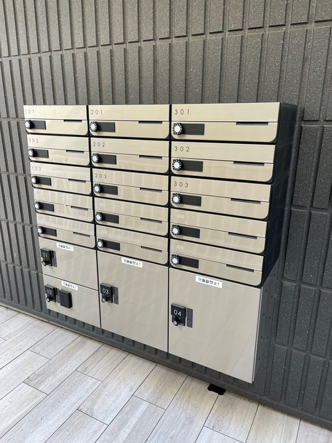 ＤＥＬＩＣＩＯＵＳ　ＬＩＦＥ　ＡＰＡＲＴＭＥＮＴＳのその他共用部分