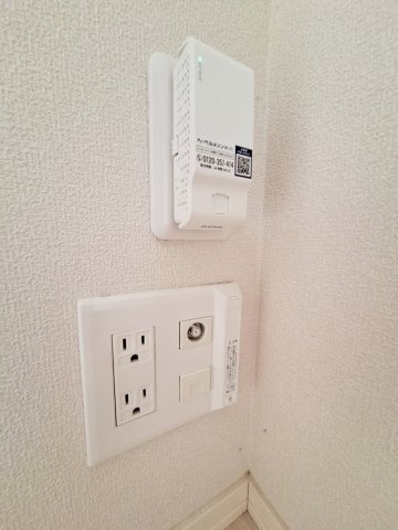 ＤＥＬＩＣＩＯＵＳ　ＬＩＦＥ　ＡＰＡＲＴＭＥＮＴＳのその他共用部分