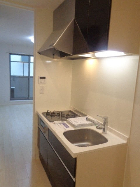 ＤＥＬＩＣＩＯＵＳ　ＬＩＦＥ　ＡＰＡＲＴＭＥＮＴＳのキッチン