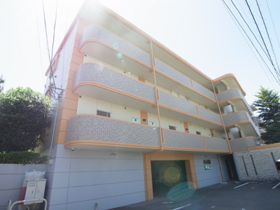 【外観】 | アイディーアル御領