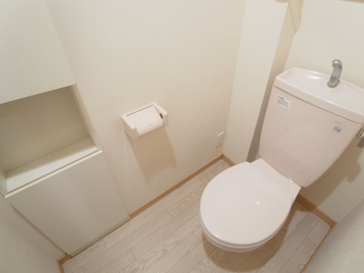 【トイレ】 | アイディーアル御領