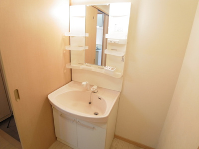 【洗面所】 | アイディーアル御領