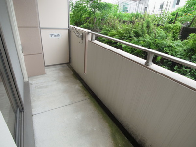 【バルコニー】 | アイディーアル御領