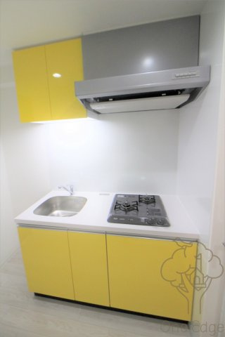 ビガーポリス416天満四丁目Ⅱのキッチン
