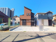 一宮市貴船町４丁目15-3『仲介料無料』新築戸建ての画像