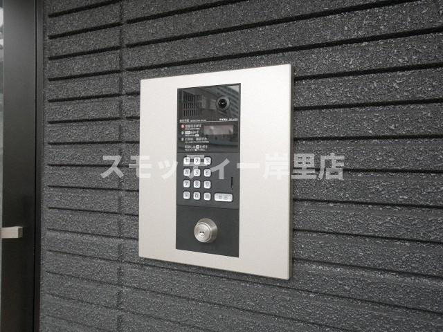 WING住之江のその他共用部分
