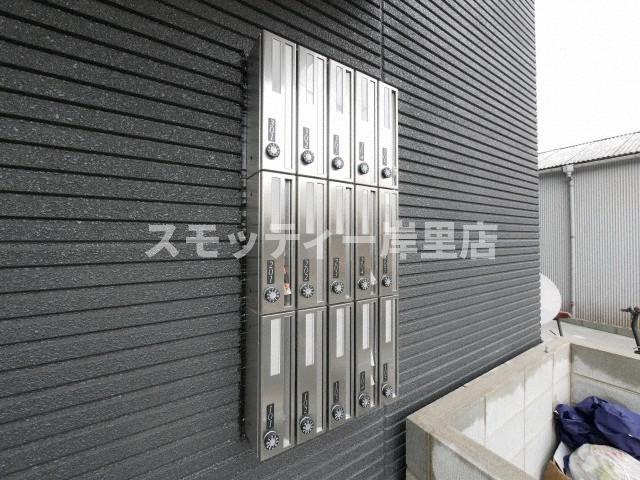 WING住之江のその他共用部分