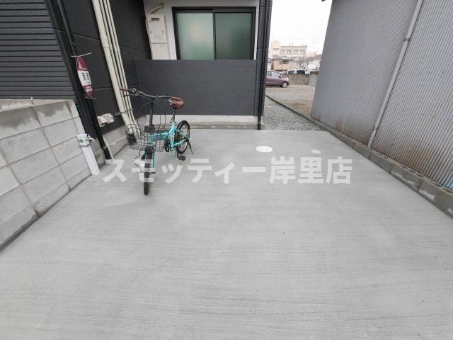 WING住之江のその他共用部分