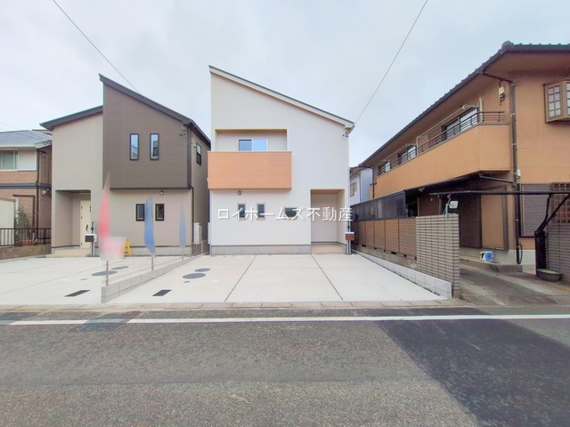  | 清須市廻間３丁目4-6『仲介料無料』新築戸建て | 撮影：'25/10/14 