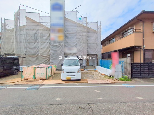  | 清須市廻間３丁目4-6『仲介料無料』新築戸建て | 撮影：'25/06/27