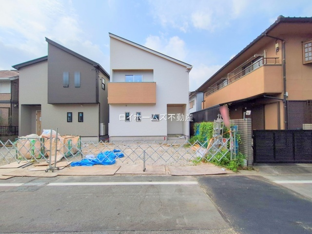  | 清須市廻間３丁目4-6『仲介料無料』新築戸建て | 撮影：'25/08/05 
