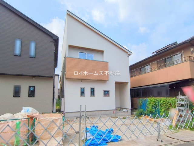  | 清須市廻間３丁目4-6『仲介料無料』新築戸建て | 撮影：'25/08/05 