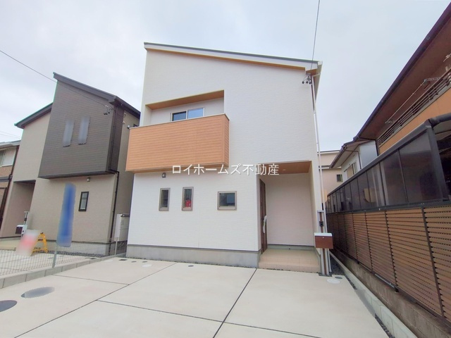  | 清須市廻間３丁目4-6『仲介料無料』新築戸建て | 撮影：'25/10/14 