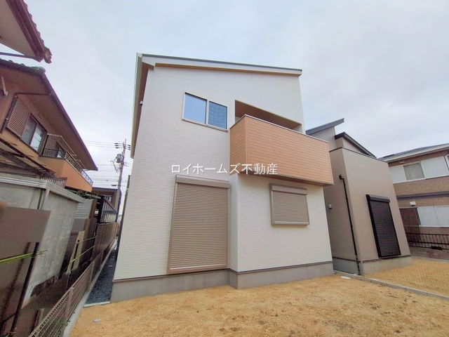  | 清須市廻間３丁目4-6『仲介料無料』新築戸建て | 撮影：'25/10/14 