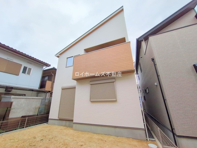  | 清須市廻間３丁目4-6『仲介料無料』新築戸建て | 撮影：'25/10/14 