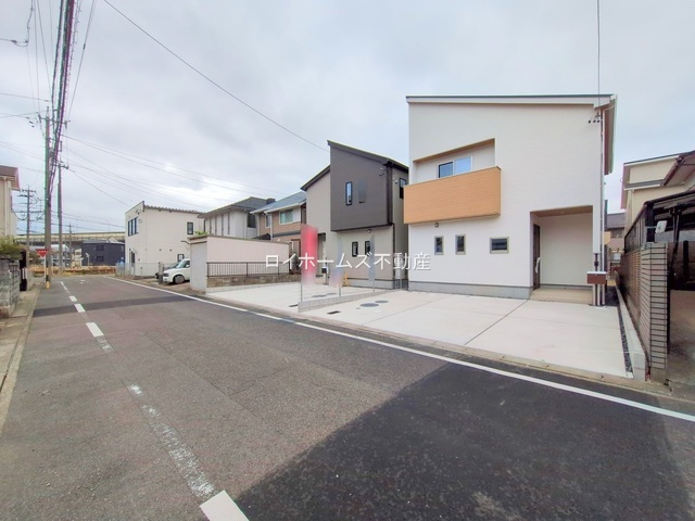  | 清須市廻間３丁目4-6『仲介料無料』新築戸建て | 撮影：'25/10/14 