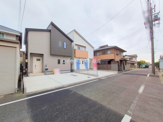  | 清須市廻間３丁目4-6『仲介料無料』新築戸建て | 撮影：'25/10/14 