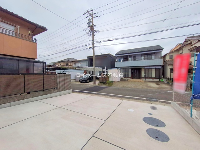  | 清須市廻間３丁目4-6『仲介料無料』新築戸建て | 撮影：'25/10/14 