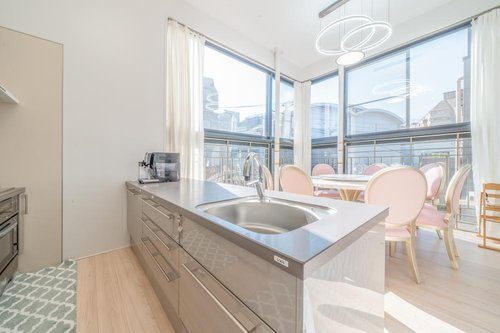 5/23　価格変更　6/20　価格変更のキッチン