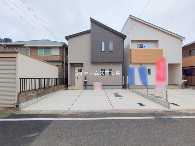  | 清須市廻間３丁目4-6『仲介料無料』新築戸建て | 撮影：'25/10/14 