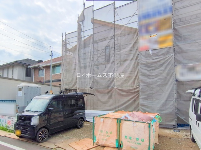  | 清須市廻間３丁目4-6『仲介料無料』新築戸建て | 撮影：'25/06/27