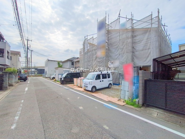  | 清須市廻間３丁目4-6『仲介料無料』新築戸建て | 撮影：'25/06/27