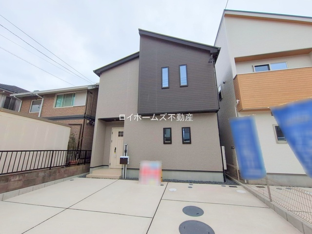  | 清須市廻間３丁目4-6『仲介料無料』新築戸建て | 撮影：'25/10/14 