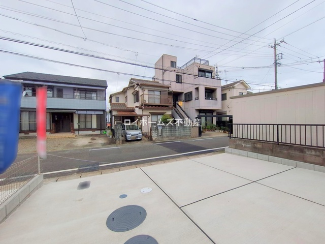  | 清須市廻間３丁目4-6『仲介料無料』新築戸建て | 撮影：'25/10/14 