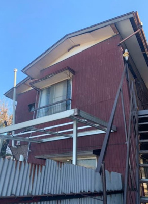 【外観】 | TAハイツⅢ