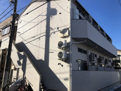 【外観】 | スマートテラスⅠ