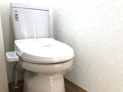 【トイレ】 | スマートテラスⅠ