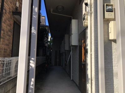 【その他共用部分】 | スマートテラスⅠ