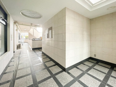 【エントランス】 | ヨークベル武庫川