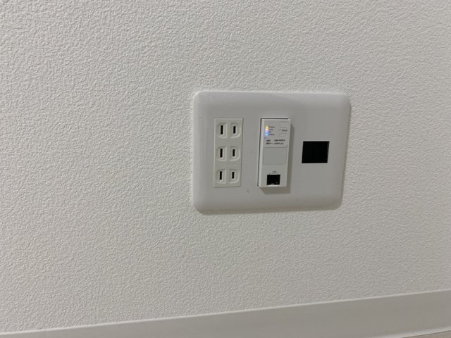 ジーメゾン大物の設備