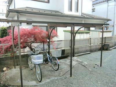 【その他共用部分】 | ネオ旭が丘コーポ