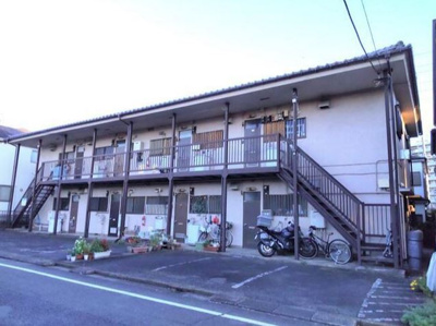 【外観】 | ネオ旭が丘コーポ