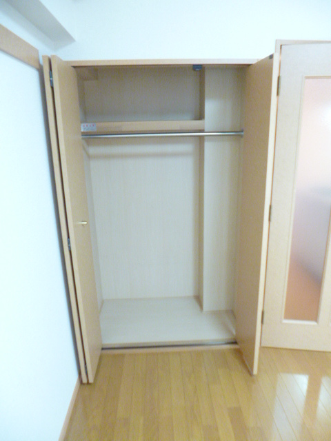 グランメール成増の収納|同物件別室参考写真