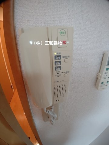 グランメール成増のセキュリティ|同物件別室参考写真