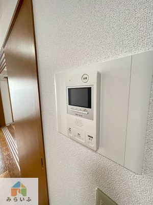 【セキュリティ】 | 石川橋セブン | ※308号室の写真です