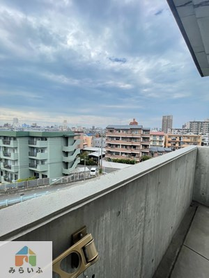 【展望】 | 石川橋セブン | ※308号室の写真です