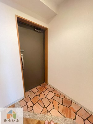 【玄関】 | 石川橋セブン | ※308号室の写真です