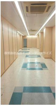 吉井ビルの内装|中はこのようになっています