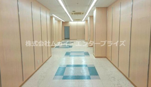 吉井ビルの内装|過ごしやすい室内です